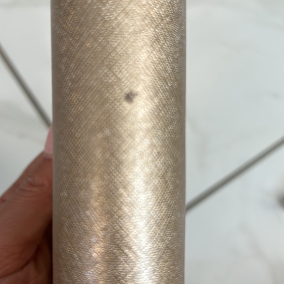 Michael Kors metallic gold zip up wallet or clutch. - Picture 9 of 10